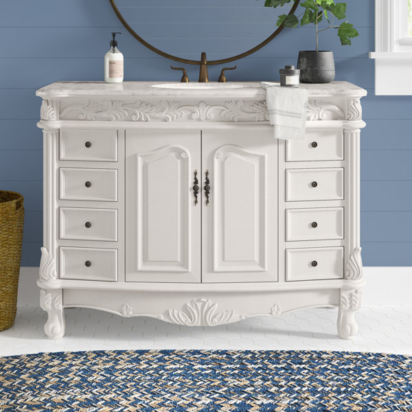 Antique Bathroom Vanity | Wayfair